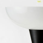 TÅGARP floor uplighter black white - Standard - image 3