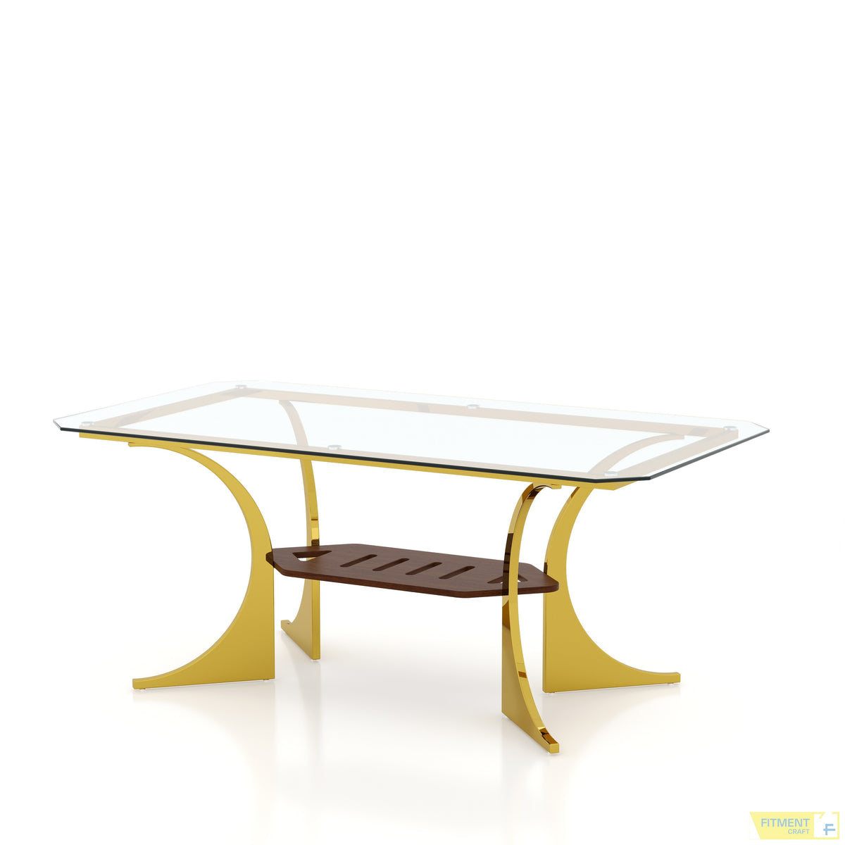 Radial Dining Table - Standard - image 4