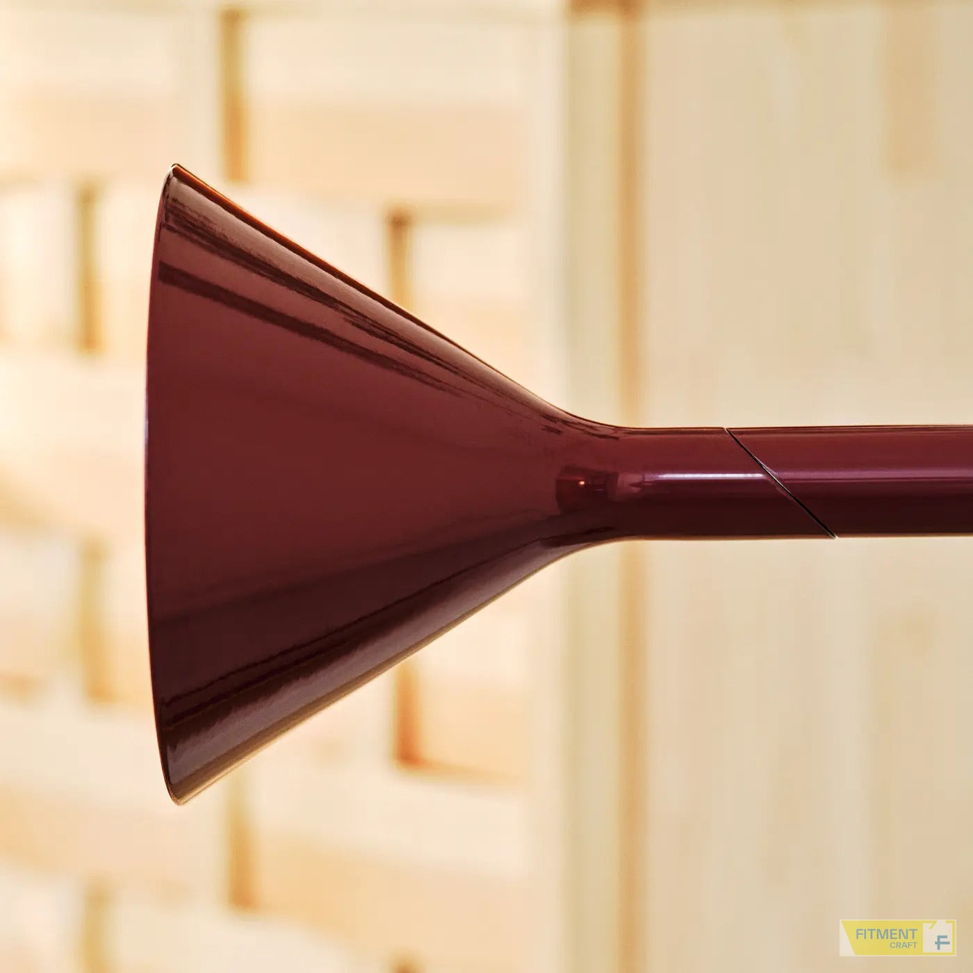 IKEA PS 2026 floor uplighter dark red 182 cm - Standard - image 4