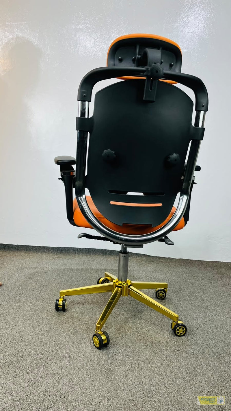 ErgoFlex Executive Office Chair - Gallery - image 5