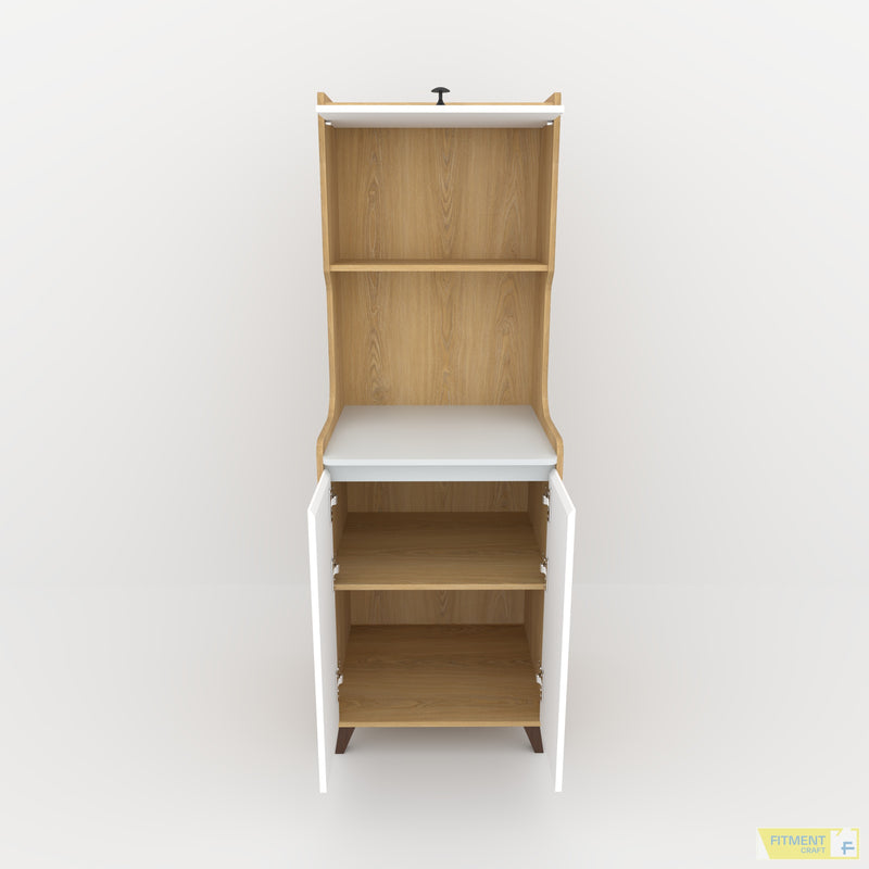 Galley Pantry Cabinet Kitchen Storage - Standard - image 4