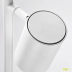 NYMÅNE floor lamp with 3 spot white - Standard - image 4