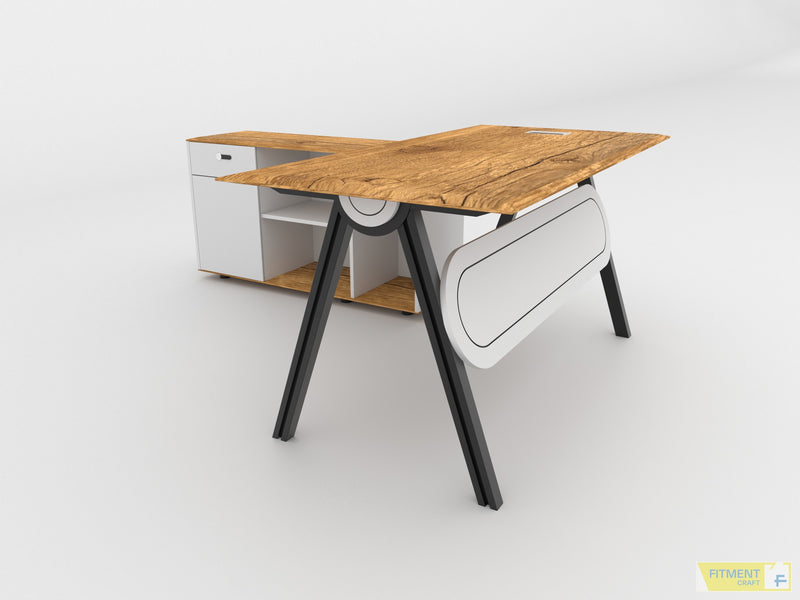 Dream Neo Office Desk - Standard - image 4