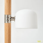 MOSSPLYM floor uplighter reading lamp 180 cm - Gallery - image 4