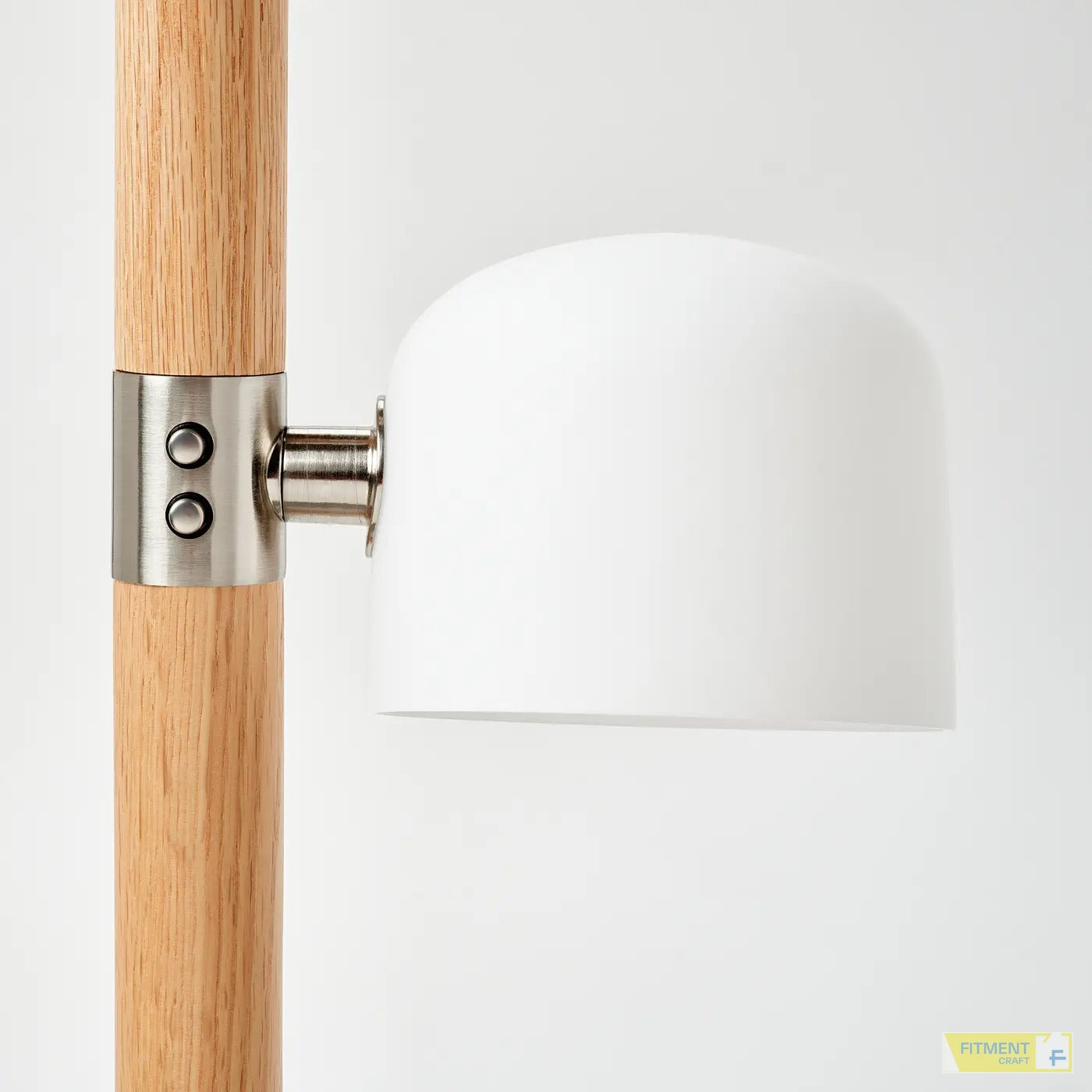MOSSPLYM floor uplighter reading lamp 180 cm - Gallery - image 4