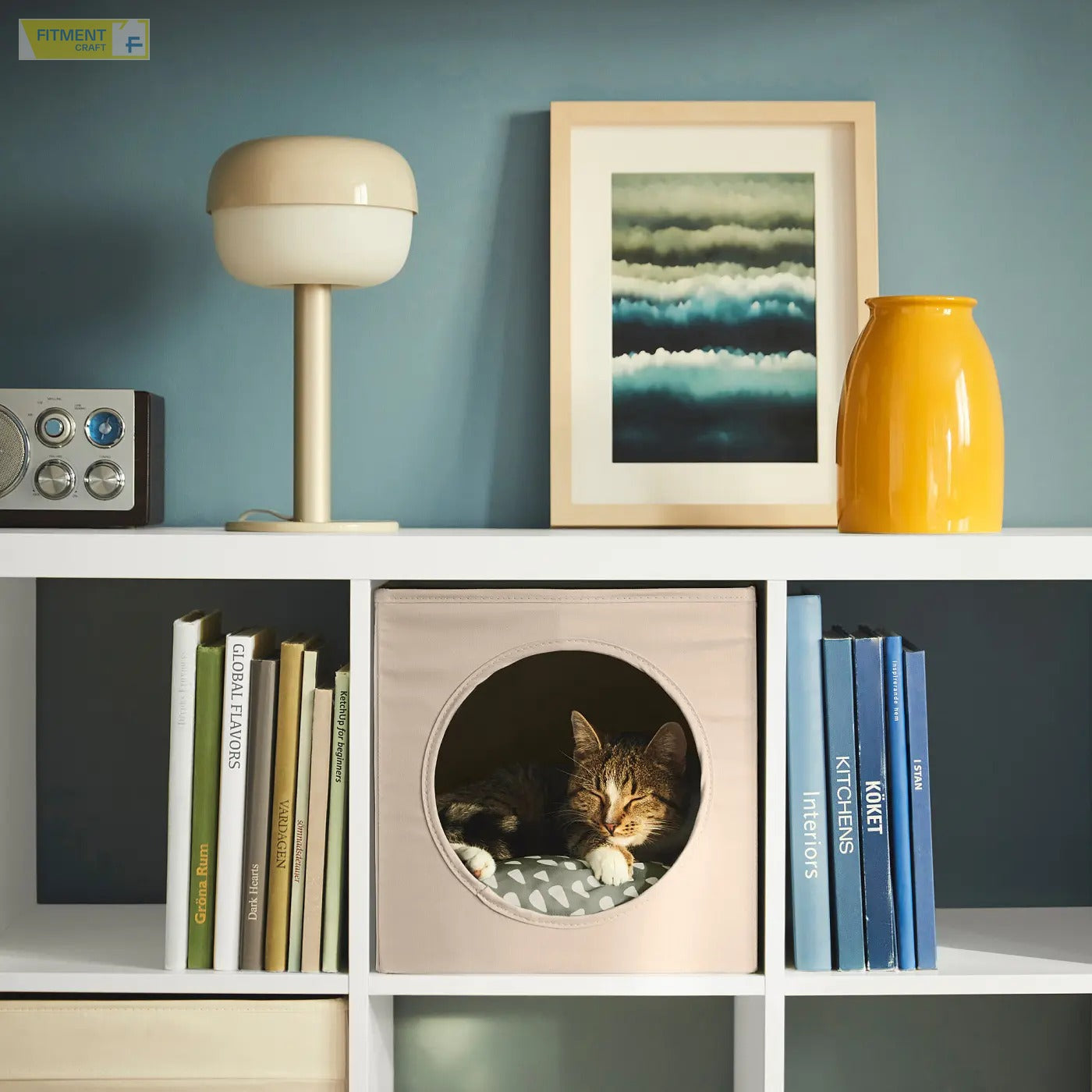 UTSÅDD cat house - Gallery - image 4