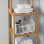 DRÖNJÖNS desk organiser white 25x20 cm - Standard - image 4