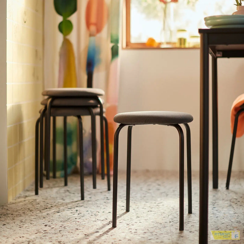 GULTARP stool - Gallery - image 4