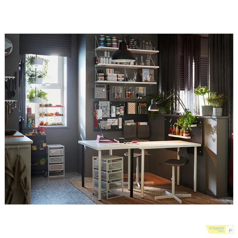 LENNART drawer unit white - Standard - image 4