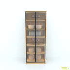 Jasmine kitchen FHC Double Cabinet - Gallery - image 4
