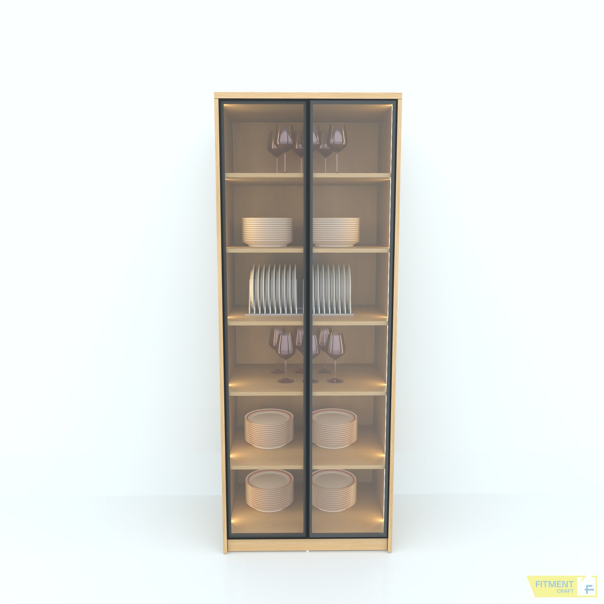 Jasmine kitchen FHC Double Cabinet - Gallery - image 4
