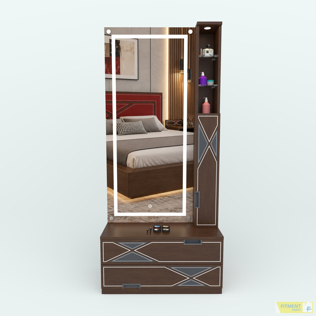 Epidermis Dressing Table - Standard - image 4