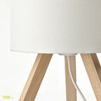 STORSEGEL table lamp ash white - Standard - image 4