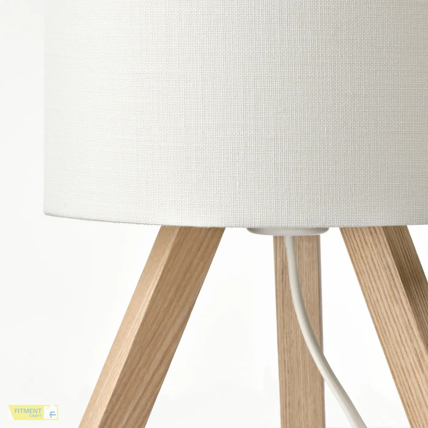 STORSEGEL table lamp ash white - Standard - image 4