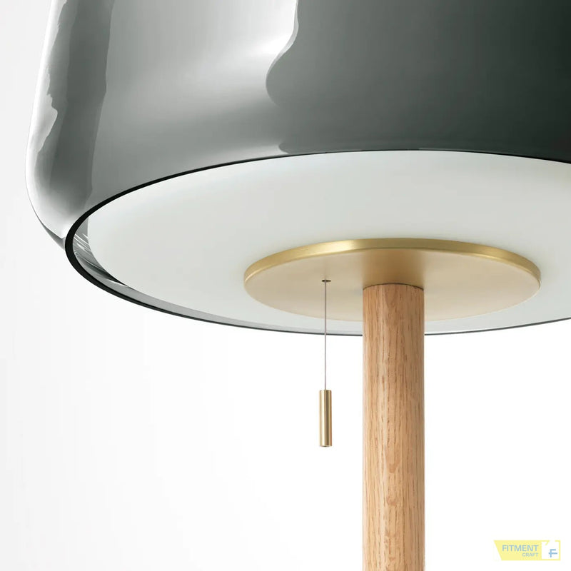 EVEDAL floor lamp marble grey - Standard - image 4