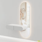 Kieru Dressing Table - Gallery - image 4
