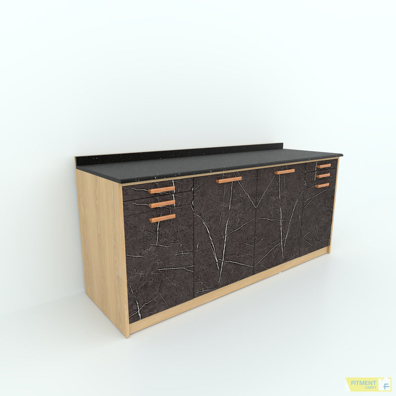Jasmine kitchen Counter Cabinet - Gallery - image 4