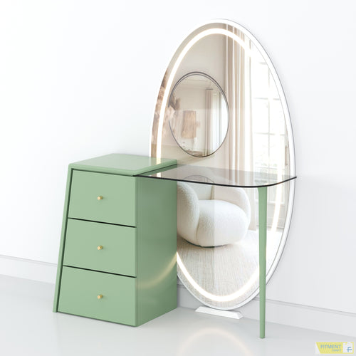 Merox Dressing Table - Gallery - image 1
