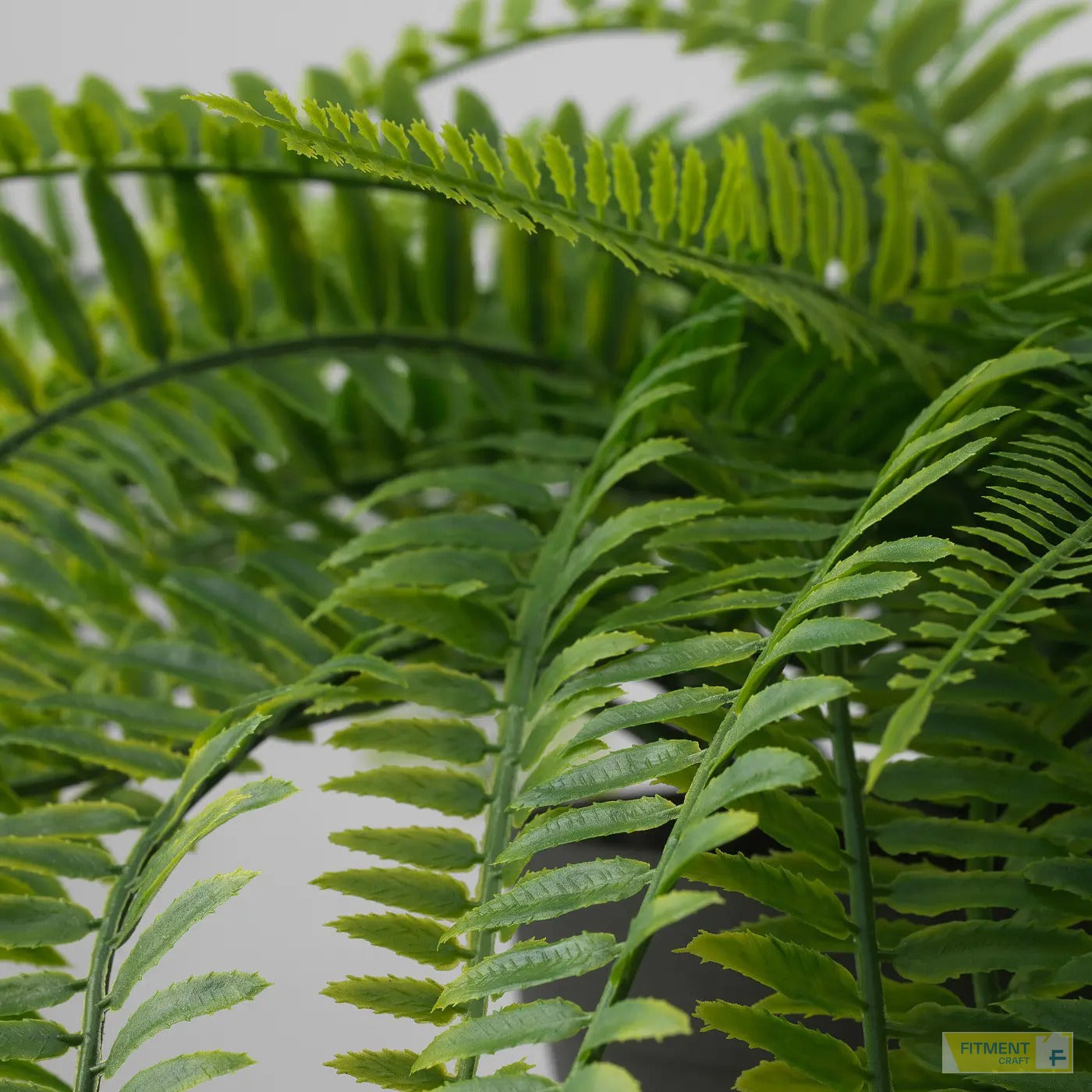 FEJKA artificial potted plant in outdoor hanging fern 12 cm - Standard - image 4