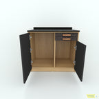 Jasmine kitchen Counter Cabinet - Gallery - image 4