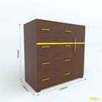 Goldline Wardrobe Storage - Standard - image 4