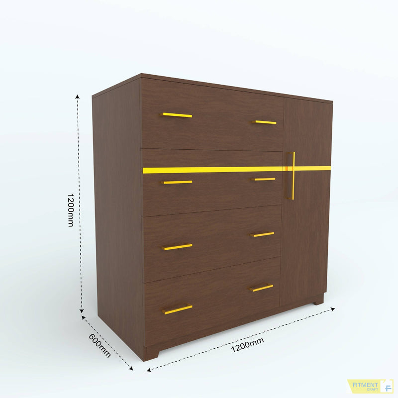 Goldline Wardrobe Storage - Standard - image 4
