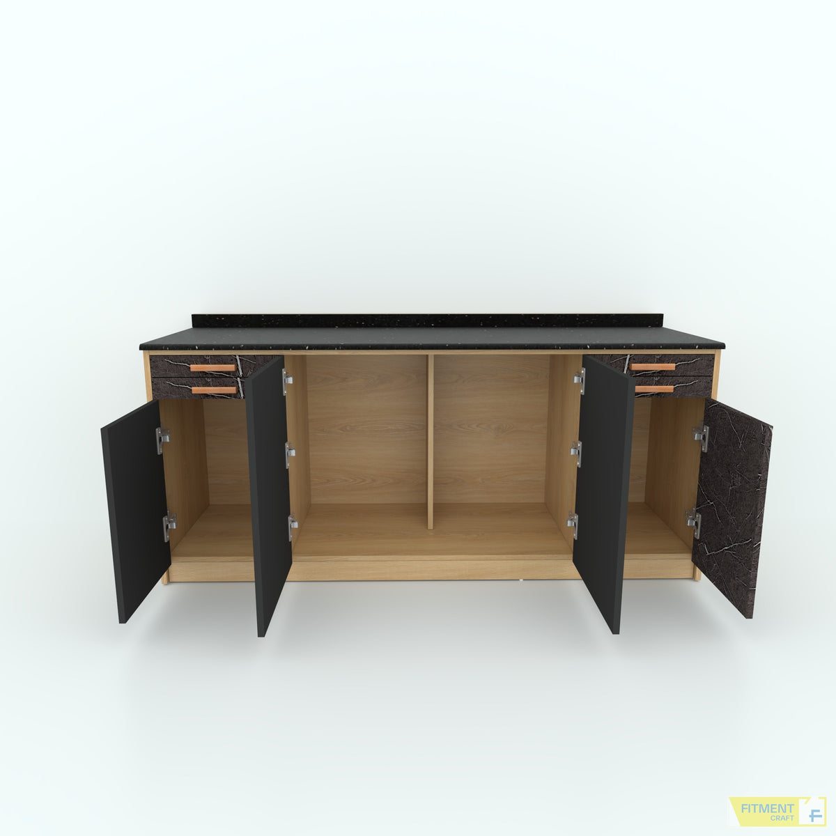 Jasmine kitchen Counter Cabinet - Gallery - image 5