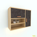 Jasmine Kitchen HC Small Cabinet - Solid Door - image 8
