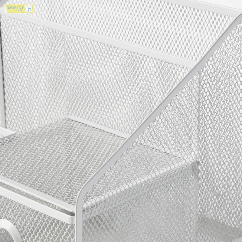 DRÖNJÖNS desk organiser white 25x20 cm - Standard - image 5