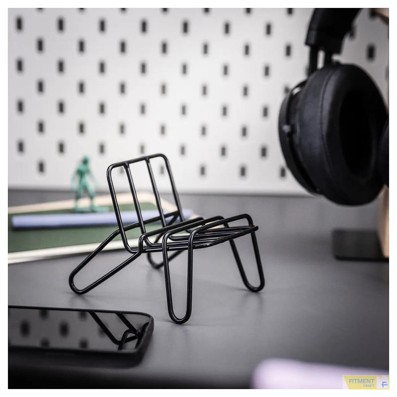KRUBBET holder for mobile phone black - Standard - image 5