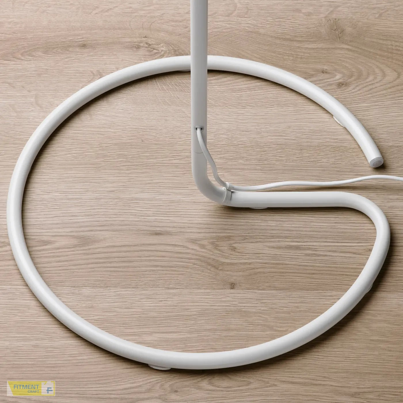 VINDKAST floor lamp white - Standard - image 5