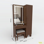 Haze Dressing Table - Standard - image 5