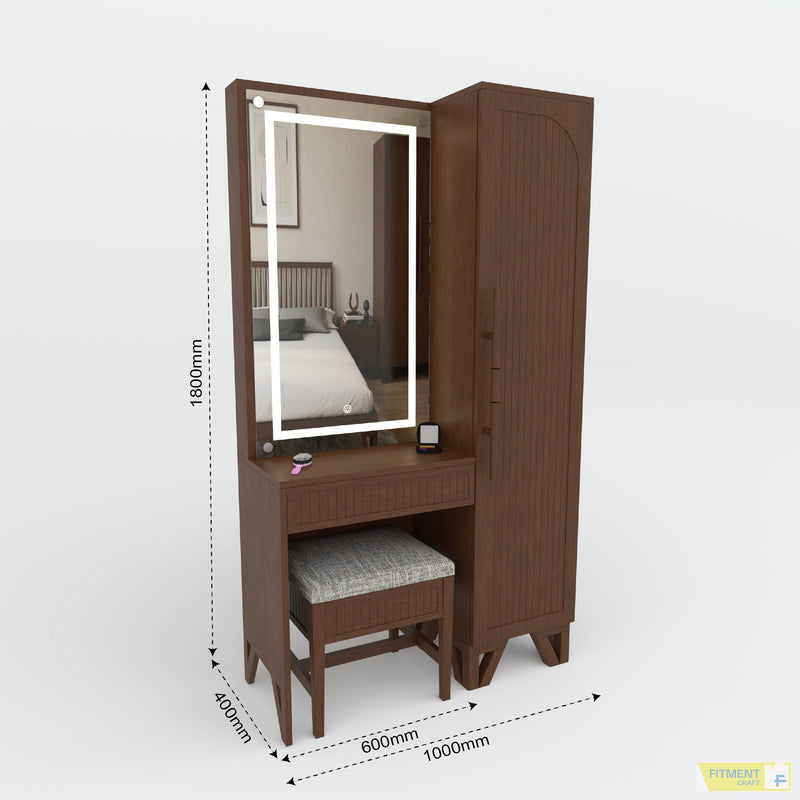 Haze Dressing Table - Standard - image 5
