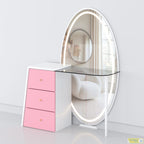 Merox Dressing Table - Pink - image 1