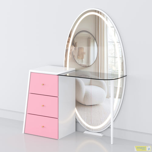 Merox Dressing Table - Gallery - image 1