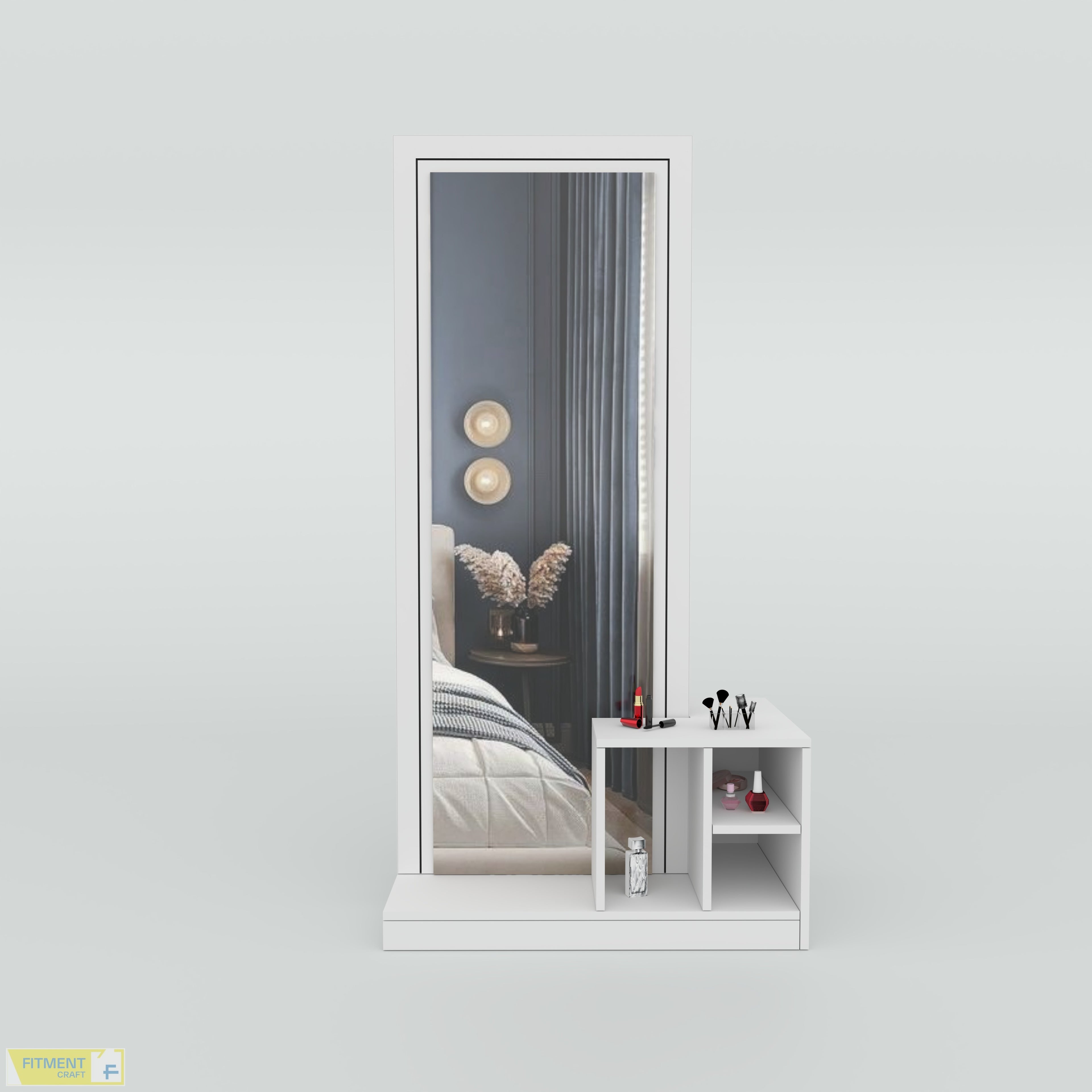 Cubex Dressing Table - Gallery - image 5