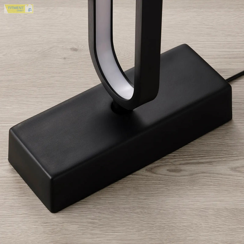 PILSKOTT LED floor lamp smart black - Standard - image 5