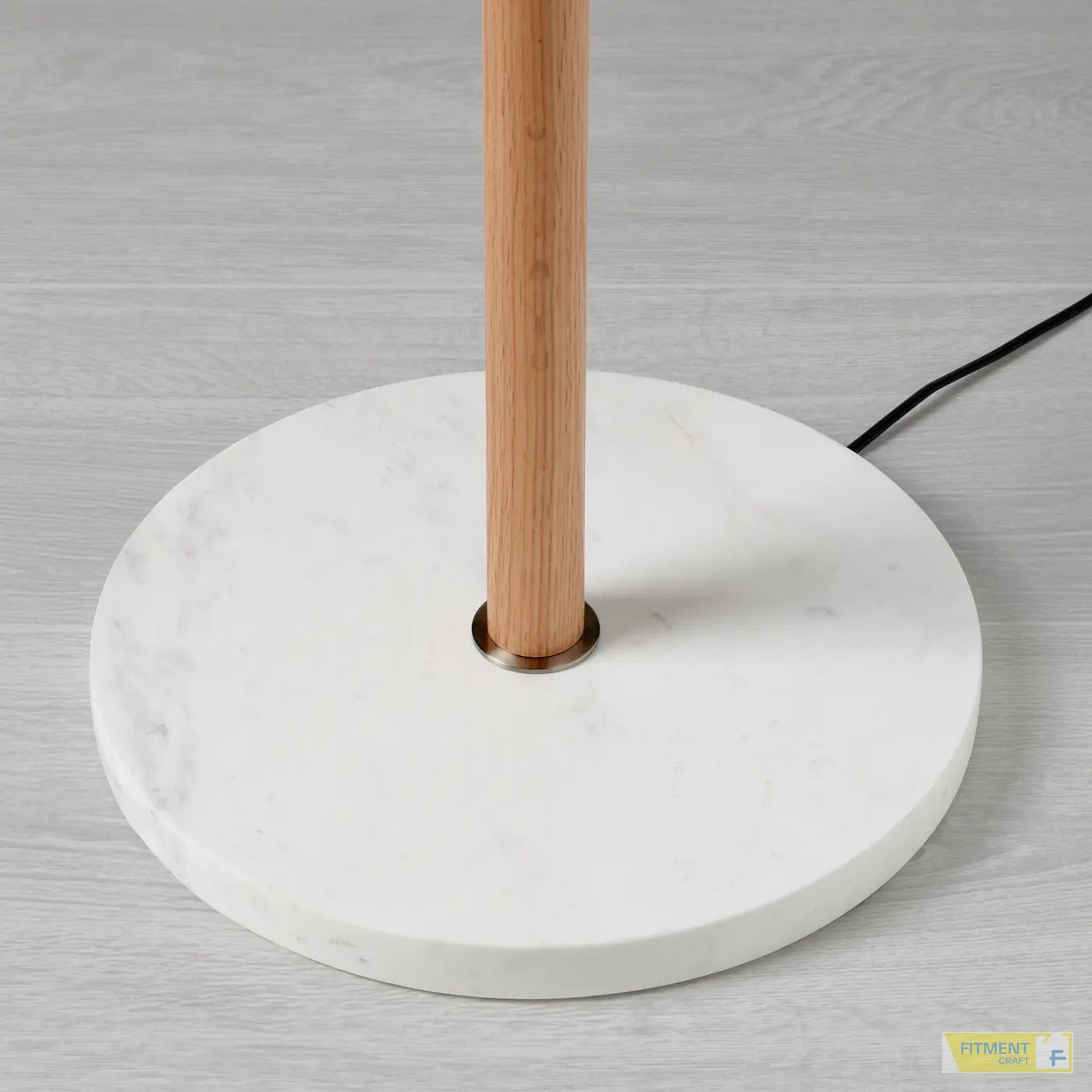 MOSSPLYM floor uplighter reading lamp 180 cm - Gallery - image 5