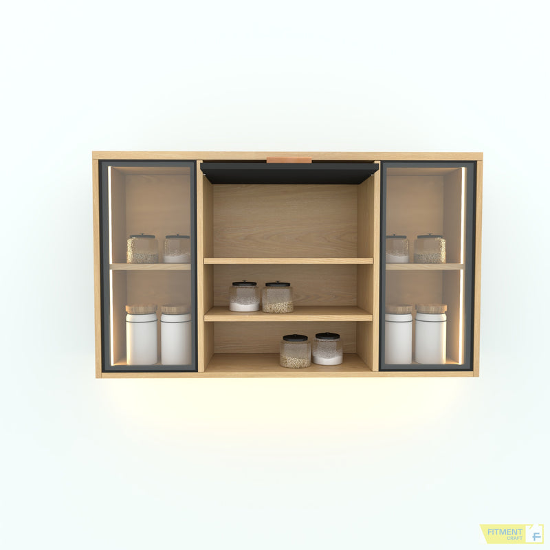 Jasmine kitchen Hanging Cabinet - Gallery - image 5