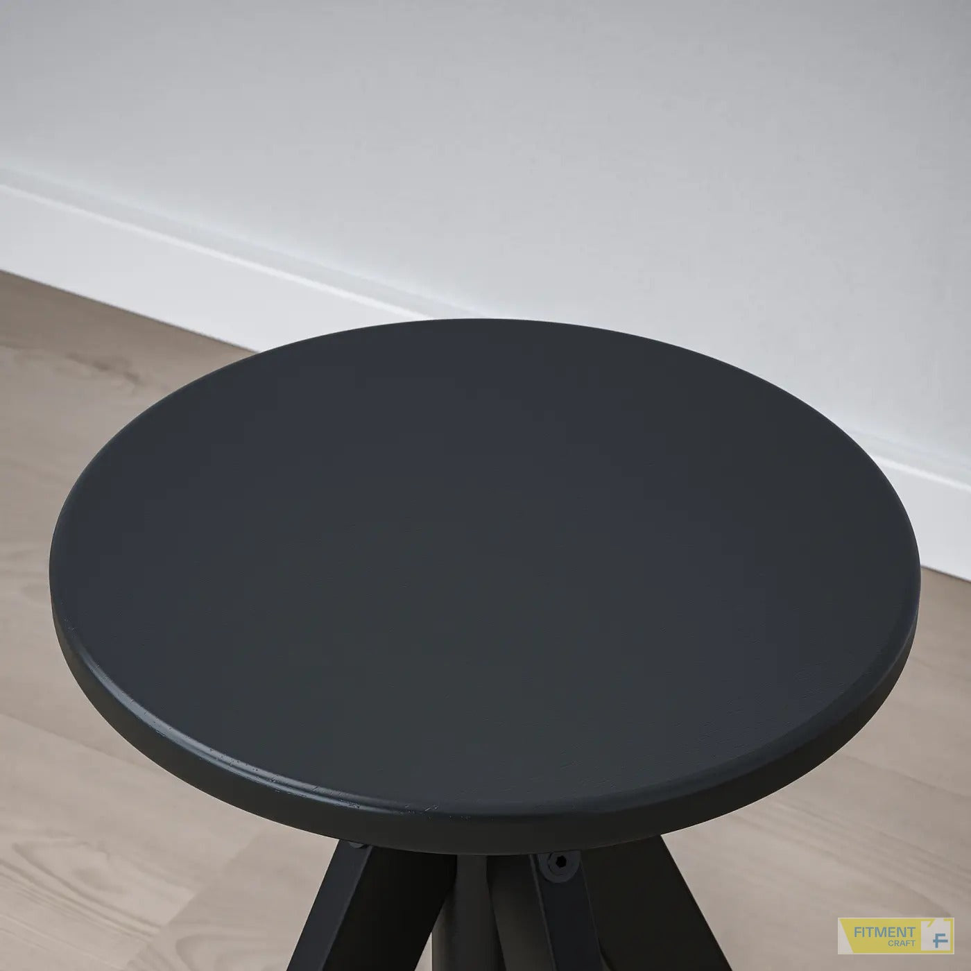 RUDSTORP stool black 44 55 cm - Standard - image 5