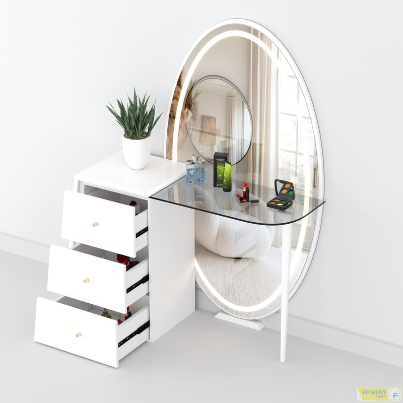 Merox Dressing Table - Gallery - image 6