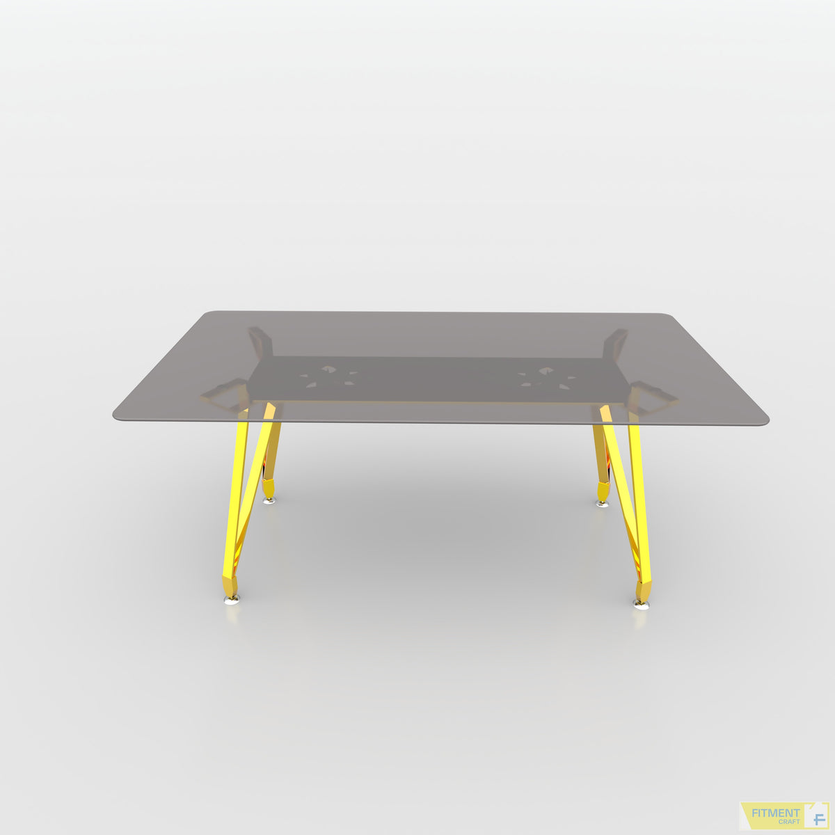Rectafy Dining Table - Gallery - image 6