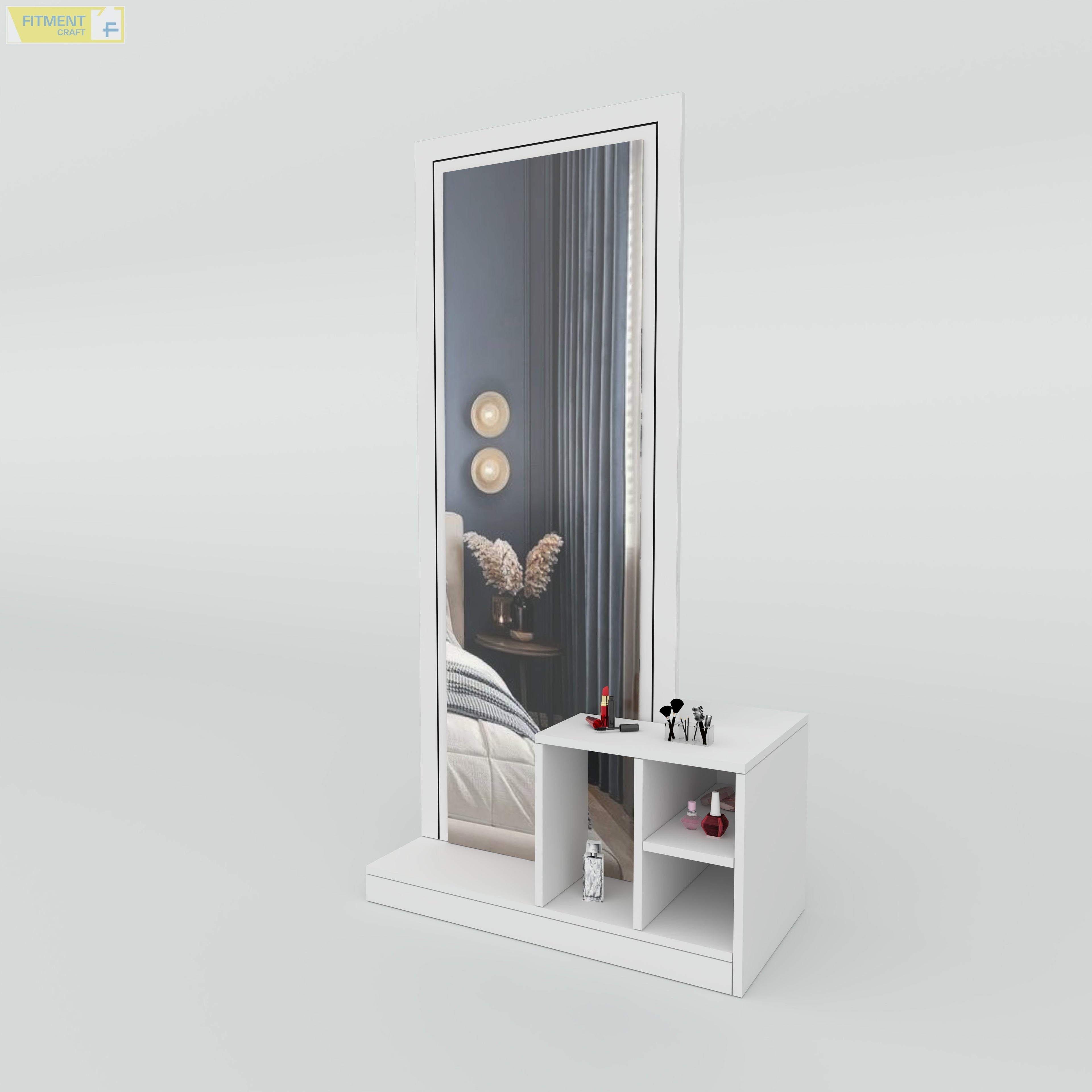 Cubex Dressing Table - Gallery - image 6