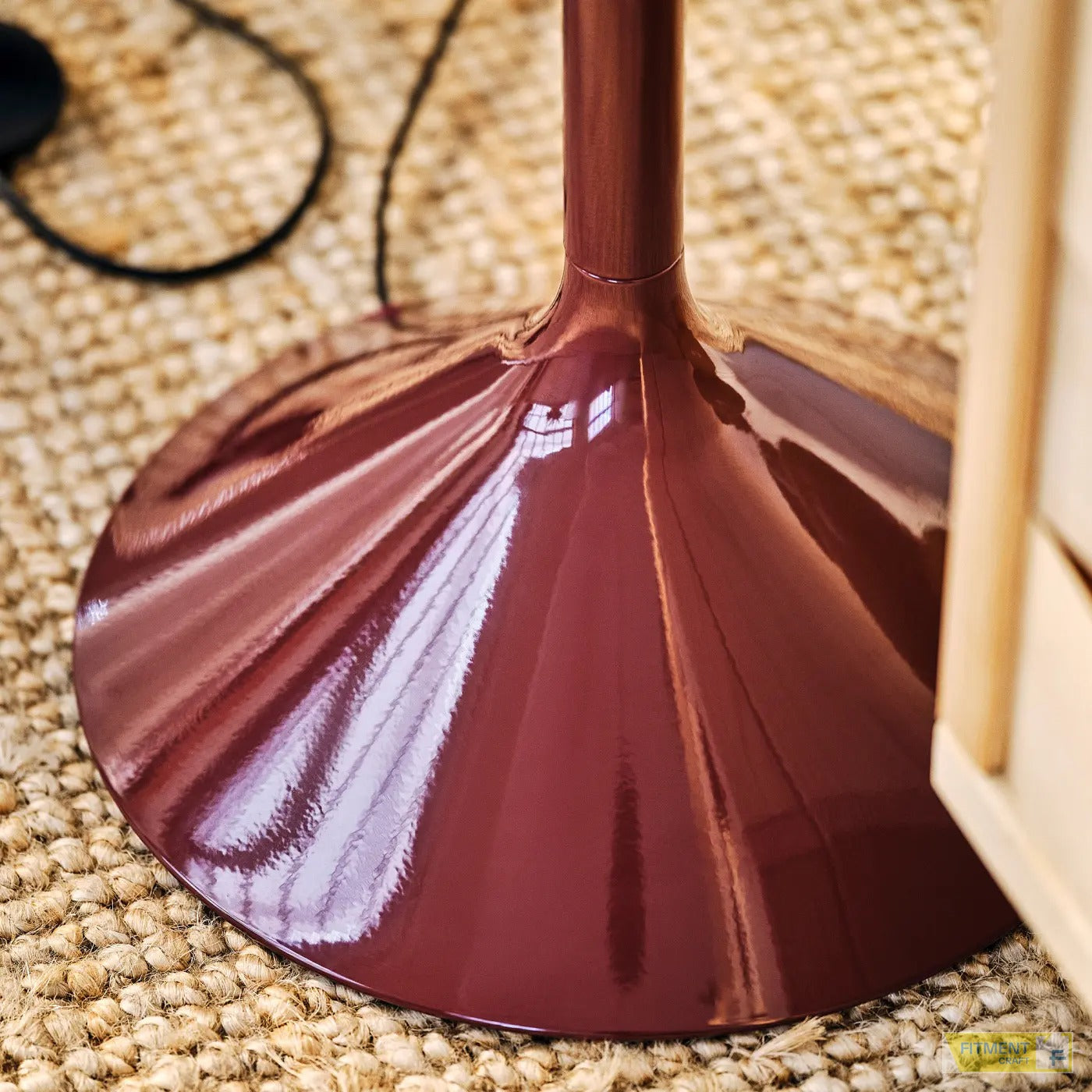 IKEA PS 2026 floor uplighter dark red 182 cm - Standard - image 6