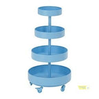 IKEA PS 2026 trolley blue 89x48 cm - Gallery - image 6