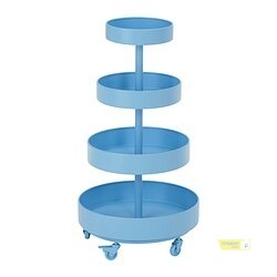 IKEA PS 2026 trolley blue 89x48 cm - Gallery - image 6