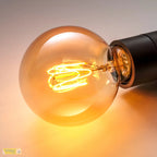 MARKFROST table lamp with light bulb grey - Gallery - image 6