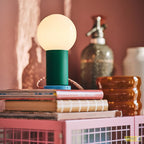 IKEA PS 2026 LED portable lamp yellow 22 cm - Gallery - image 6