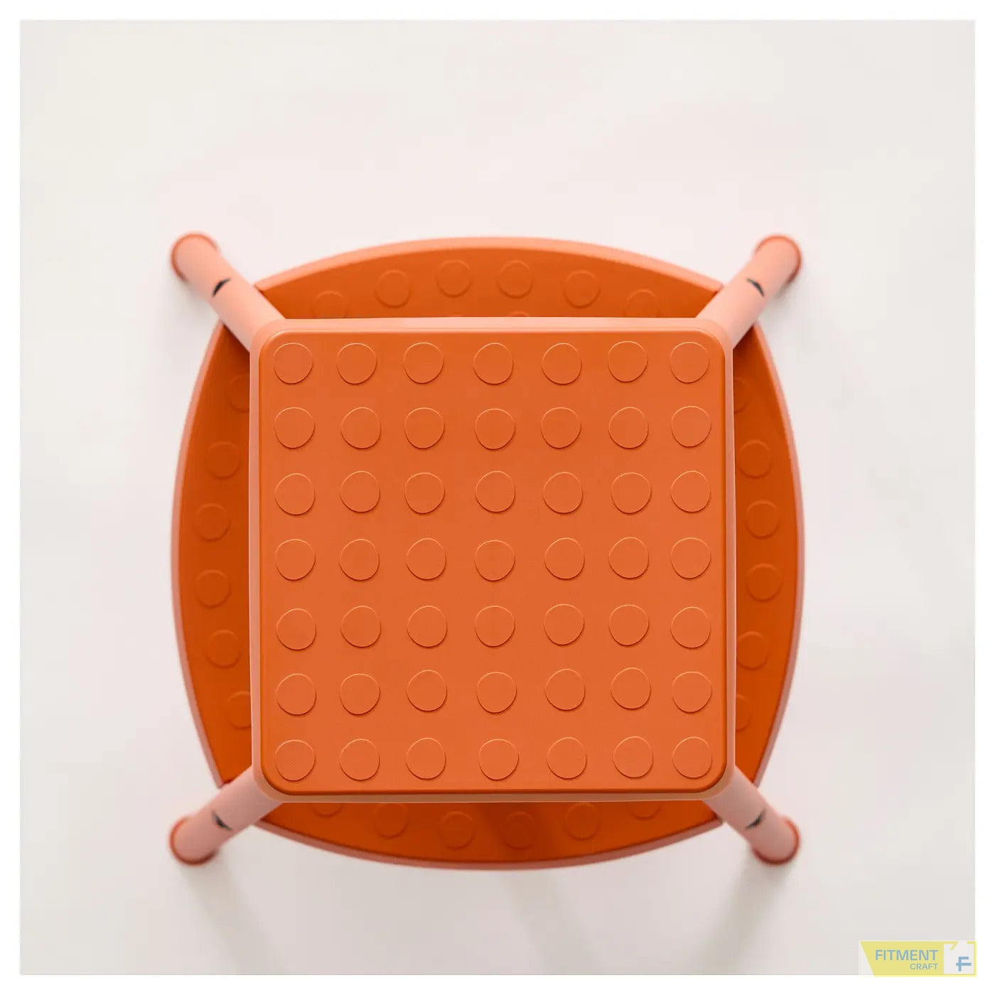 HADDARP step stool 4 way orange - Standard - image 6