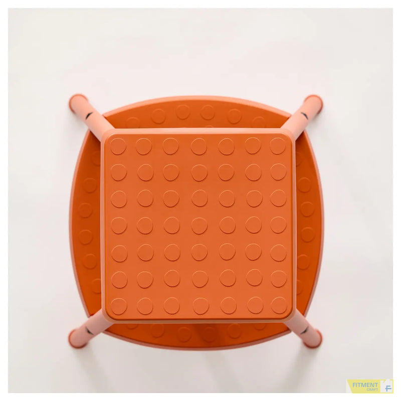 HADDARP step stool 4 way orange - Standard - image 6